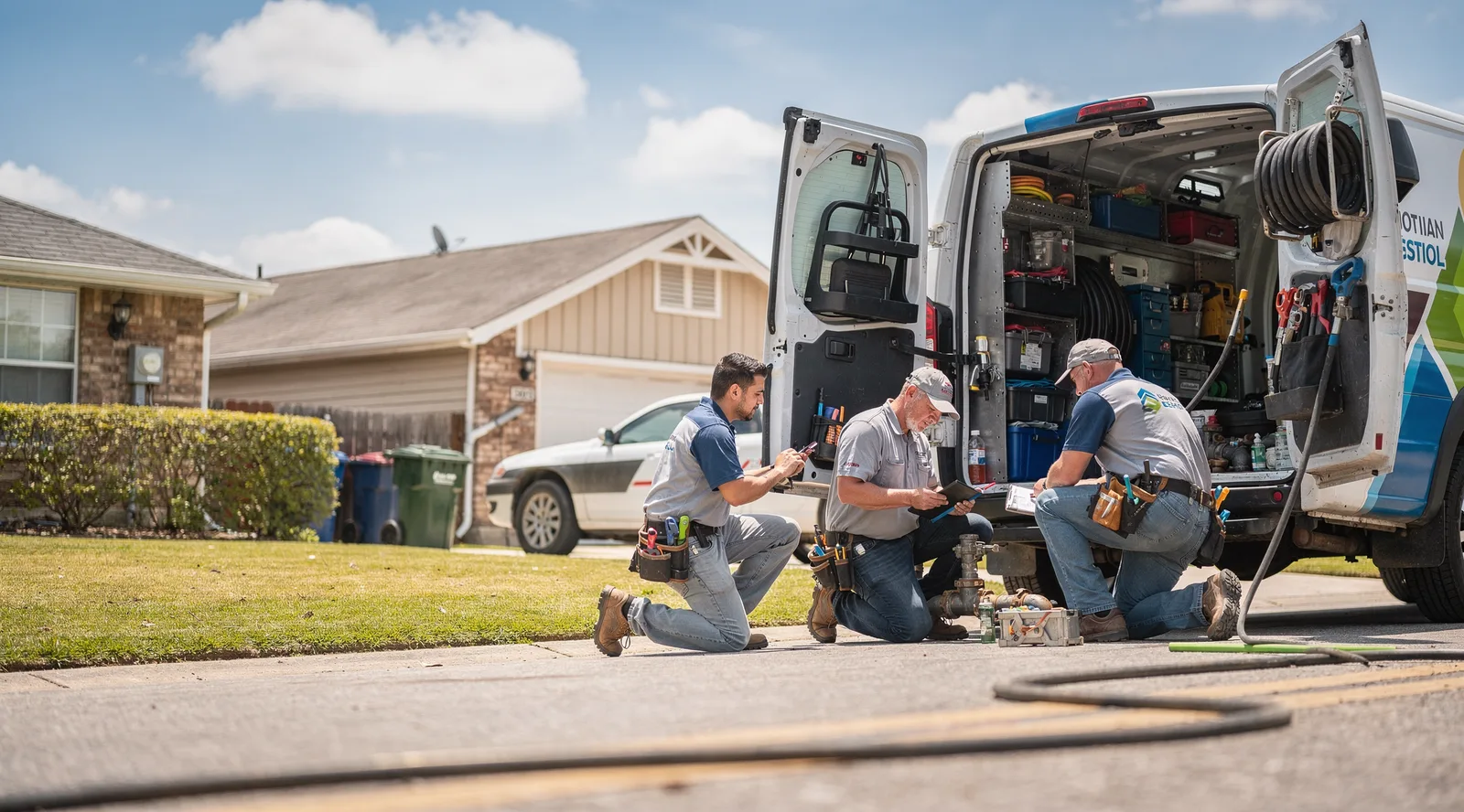 Emergency Plumber in Boiling Springs, PA near me